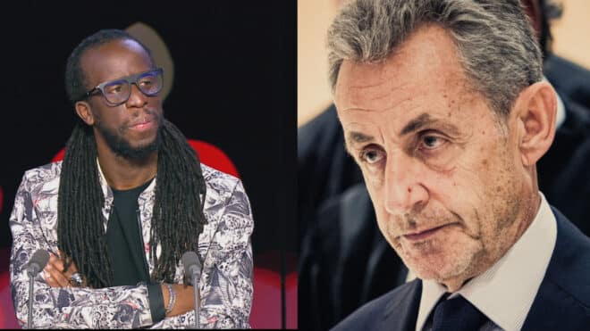 Youssoupha réagit de la meilleure des manières à la condamnation de Nicolas Sarkozy