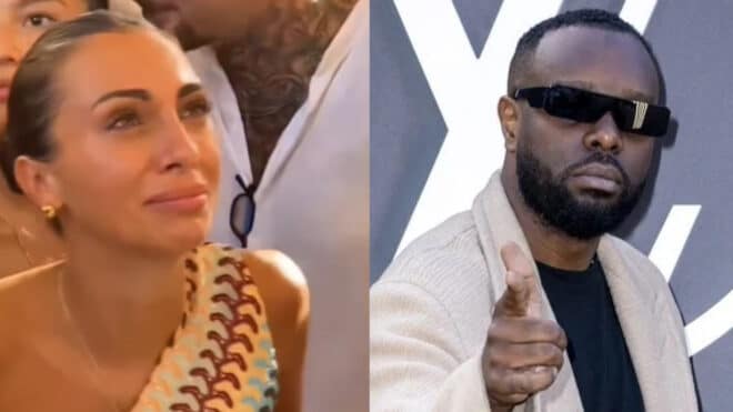 Quand une fan fond en larmes à cause de la performance de Gims sur « Ciel »