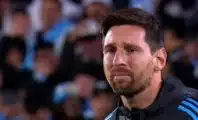 « Terminer de cette manière… » : Lionel Messi ému pour son dernier match avec l’Argentine