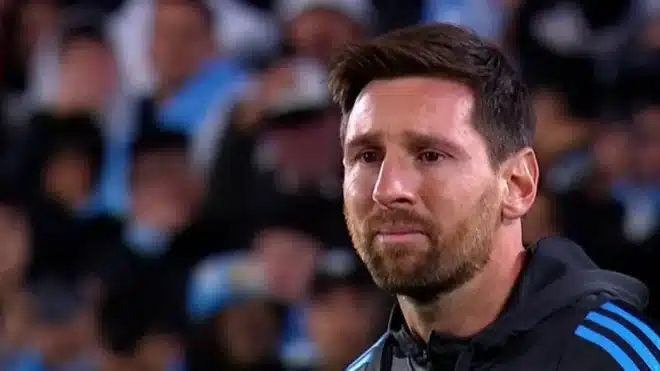 « Terminer de cette manière… » : Lionel Messi ému pour son dernier match avec l’Argentine