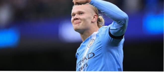 Erling Haaland se confie sur la paternité : « avoir un enfant me rend… »
