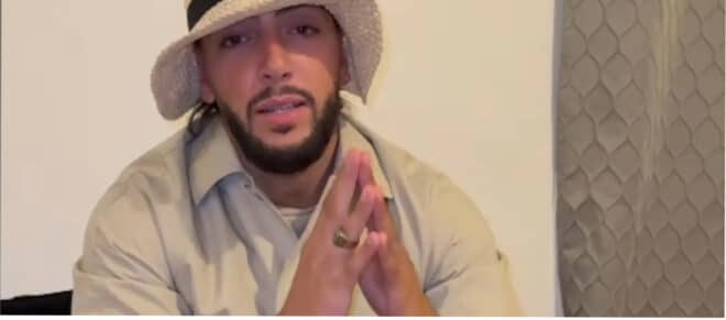 Amine Mojito condamné pour son prank avec une fausse seringue lors de la Fête de la musique