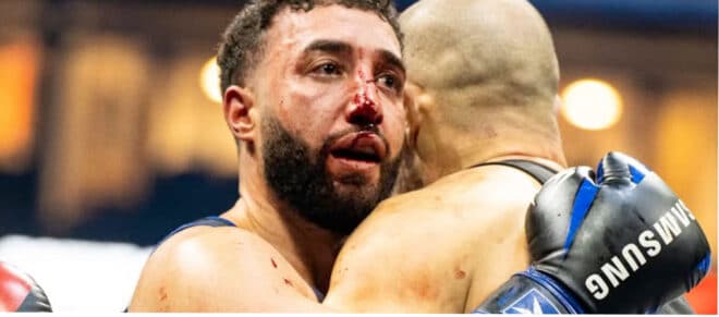 « Pendant cinq mois je n’ai fait aucun live… » : Billy revient sur sa défaite contre GregMMA