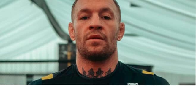 Conor McGregor sur la pression des athlètes : « pour être honnête, ça m’a brisé »