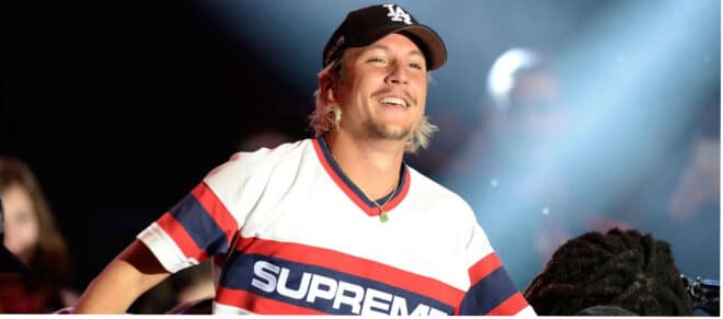 Accusé de viol et violence sur son ex-femme, Nekfeu est sorti de garde à vue sans poursuites