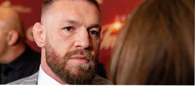 Conor McGregor sur son retour à l’UFC : « ils vont peut-être essayer de me… »