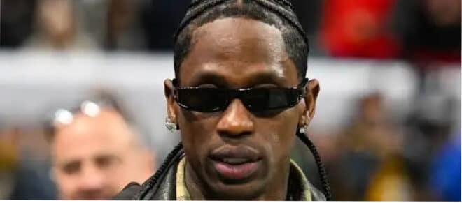Travis Scott : une brouille avec ses proches éclate à Paris, le rappeur finit en garde à vue
