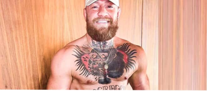 Conor McGregor confirme son retour à l’UFC et dévoile sa préparation en béton