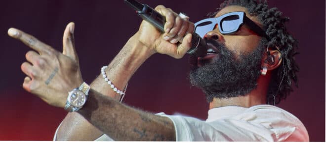 Damso annonce la sortie de son nouveau projet « B Y H² »