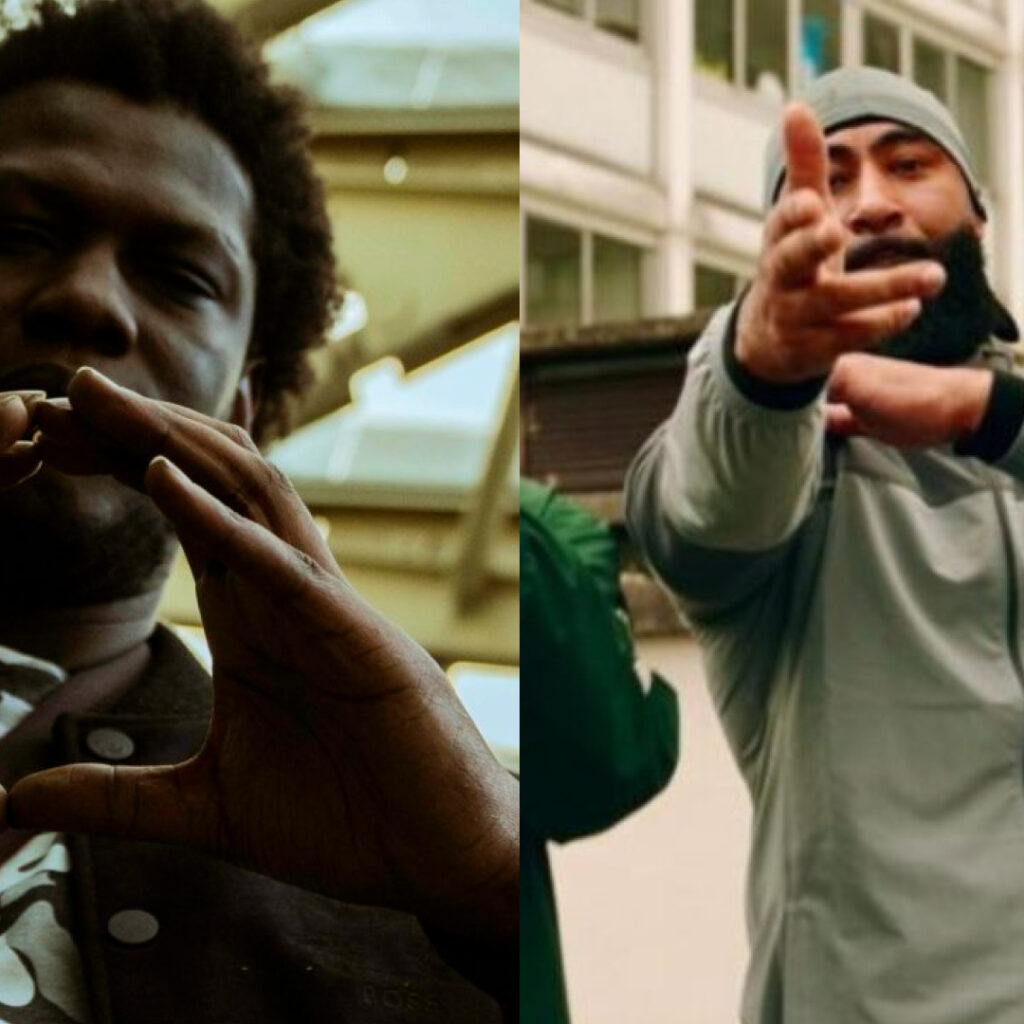 Doums se livre sur sa connexion avec La Fouine : "il y a eu l'alchimie"