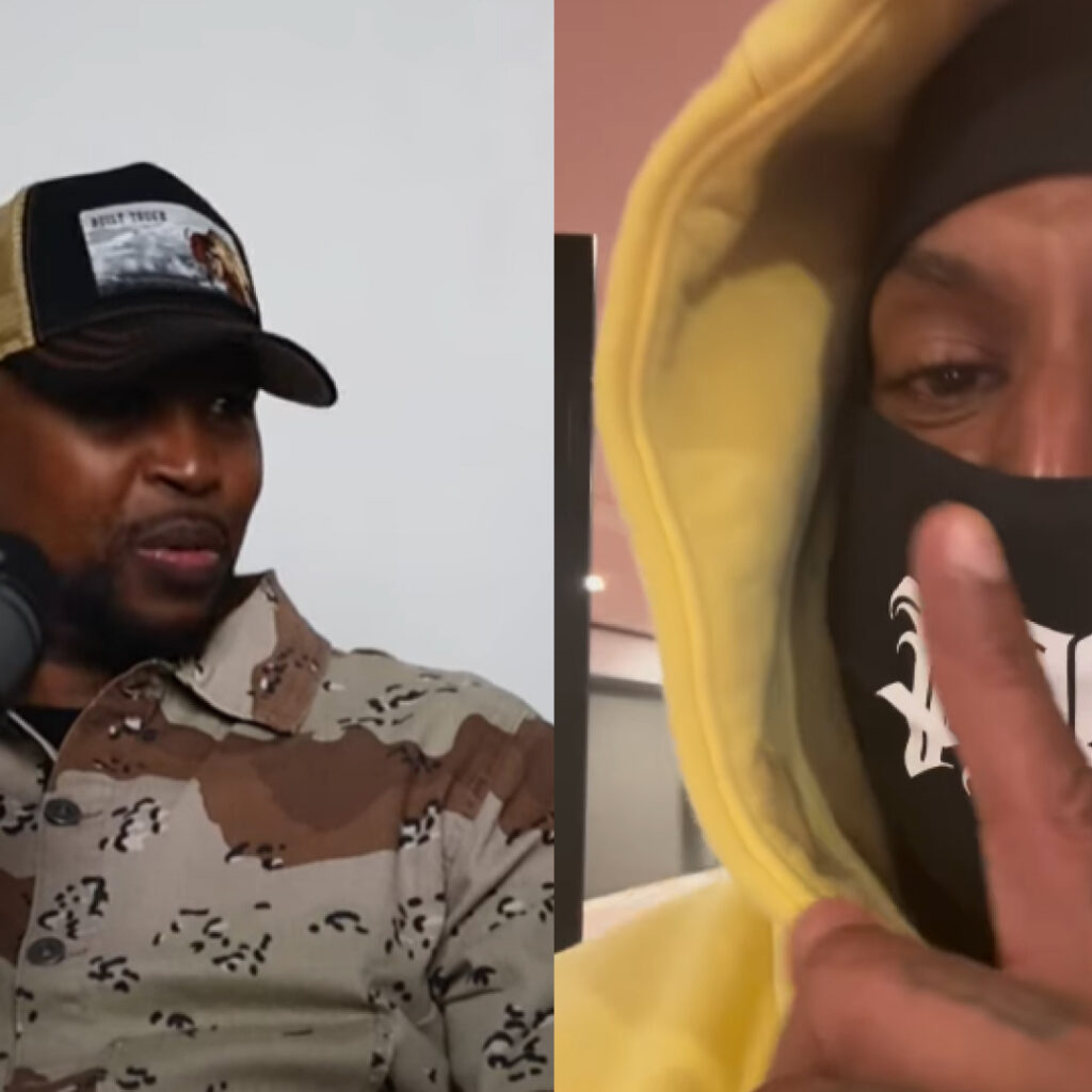 « Tu n'y arrives pas et c'est pas grave... » : Booba réagit aux récents propos de Rohff