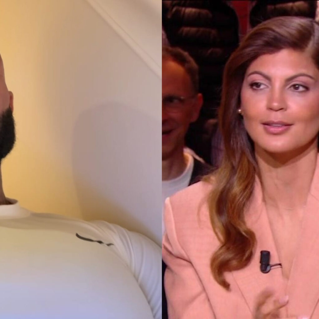 Booba réagit à la polémique autour de Nawell Madani, qui a frappé un enfant de 6 ans