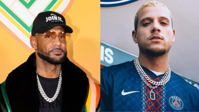 « La prochaine fois reste chez toi » : Booba réagit à la performance de PLK au Parc des Princes