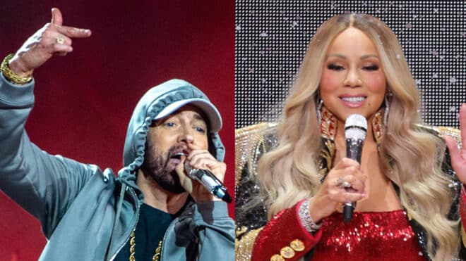 Mariah Carey revient sur une proposition gênante de la part d’Eminem