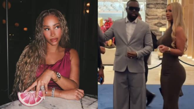 Demdem réagit à la nouvelle relation de Gims : « c’était sa p… »