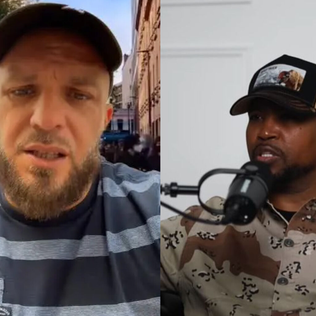 Rohff dézingue Bassem : «lui il a un esprit colon dans sa tête »