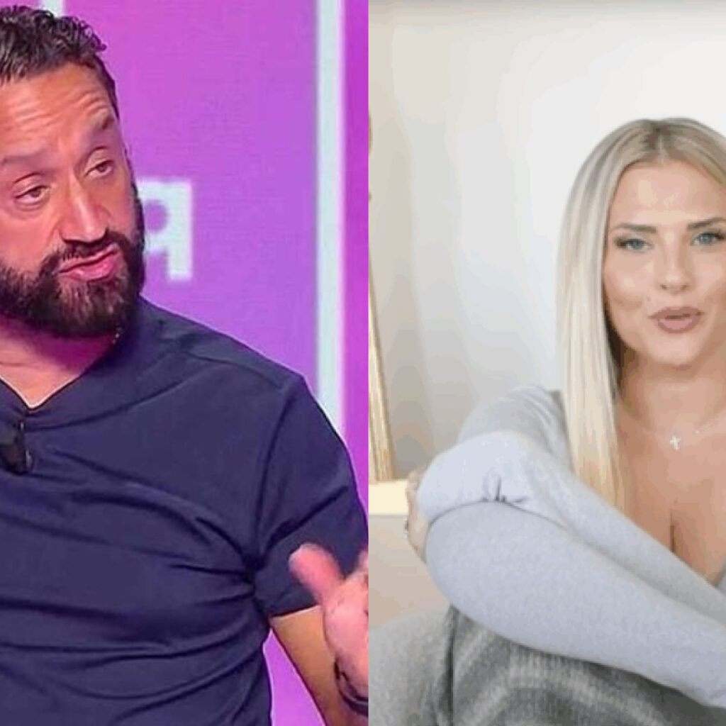 Cyril Hanouna répond à Kelly Vedovelli qui a balancé qu'il était « un gros c... »