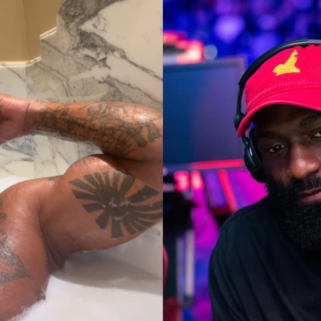 « Tu fais que jacter et nuire à la discipline... » : Booba détruit Cédric Doumbé sur les réseaux sociaux