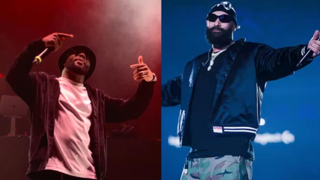 Gradur donne des nouvelles à ses fans après sa collaboration avec La Fouine