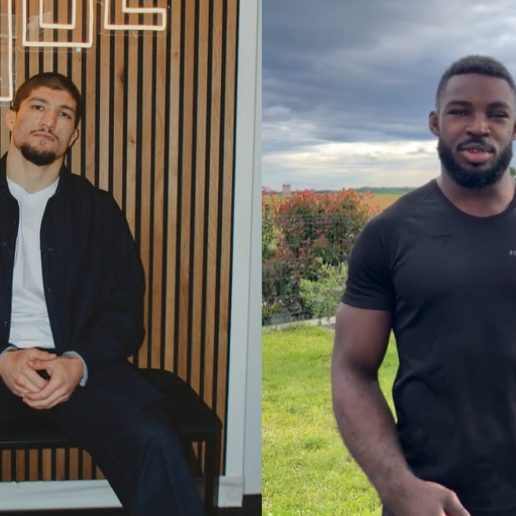 Jordan Zebo lance un ultime avertissement à Baki avant leur combat
