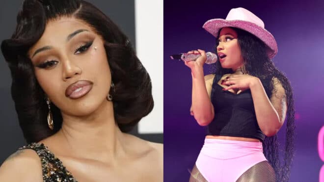 Nicki Minaj tacle les enfants de Cardi B, elle vrille complètement : « je vais finir en… »