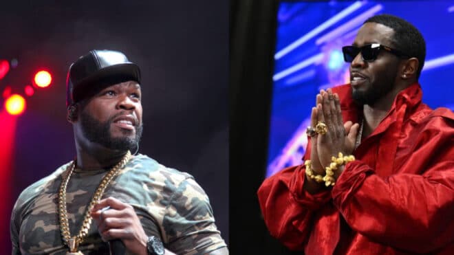50 Cent réagit au verdict concernant la condamnation de Diddy
