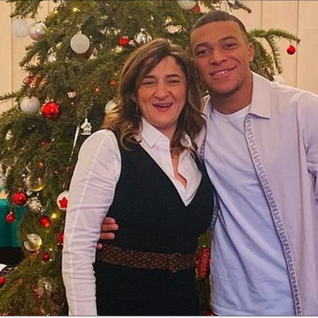 La mère de Kylian Mbappé explique pourquoi son fils n'a pas de petite amie