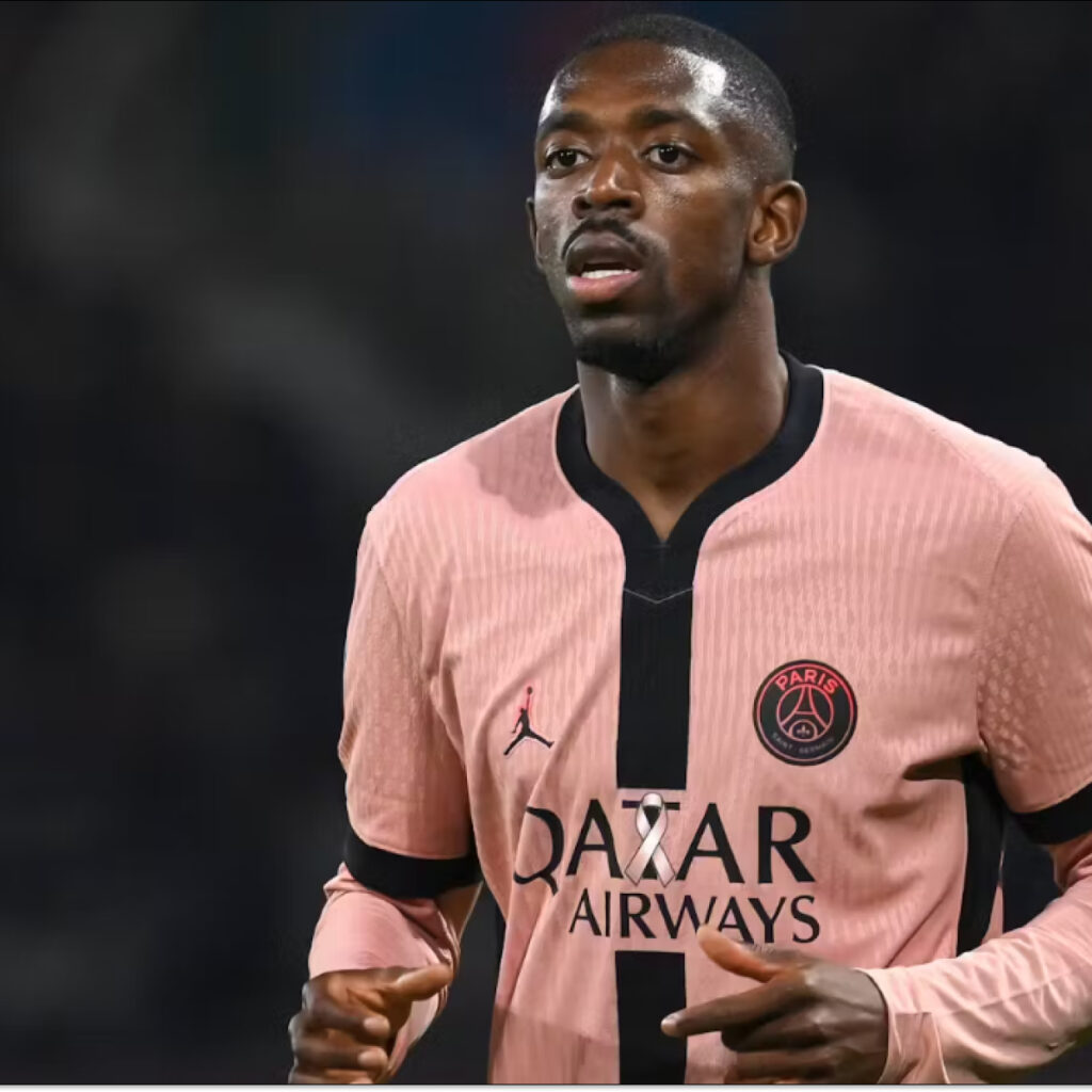 Ousmane Dembélé : sa mère face à la justice à cause d'un cadeau de "200 000 euros"