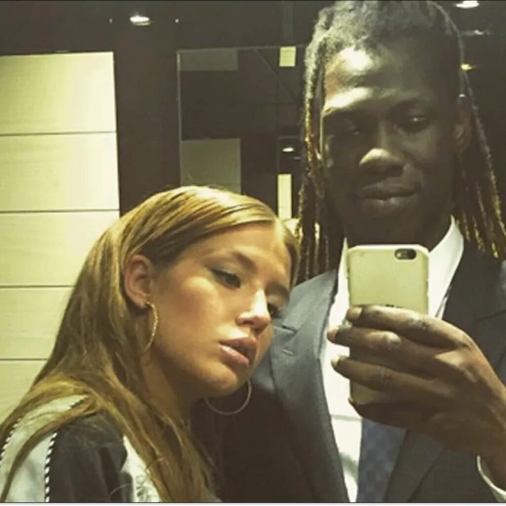 Doums se livre sur sa relation avec Adèle Exarchopoulos