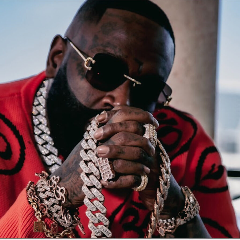 Rick Ross met en vente son somptueux manoir en Floride pour 6,5 millions de dollars