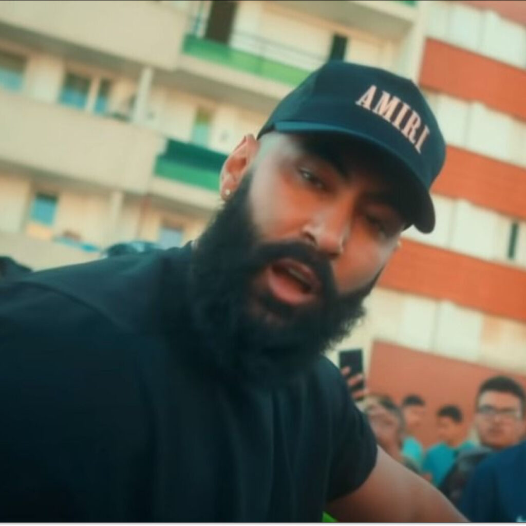 La Fouine : son incroyable évolution depuis son show lors des Flammes en 2024