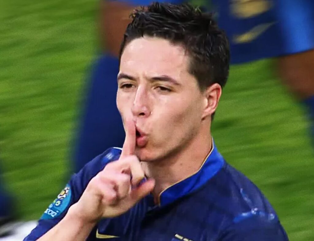 Samir Nasri dévoile la triste réalité derrière la polémique de La Marseillaise