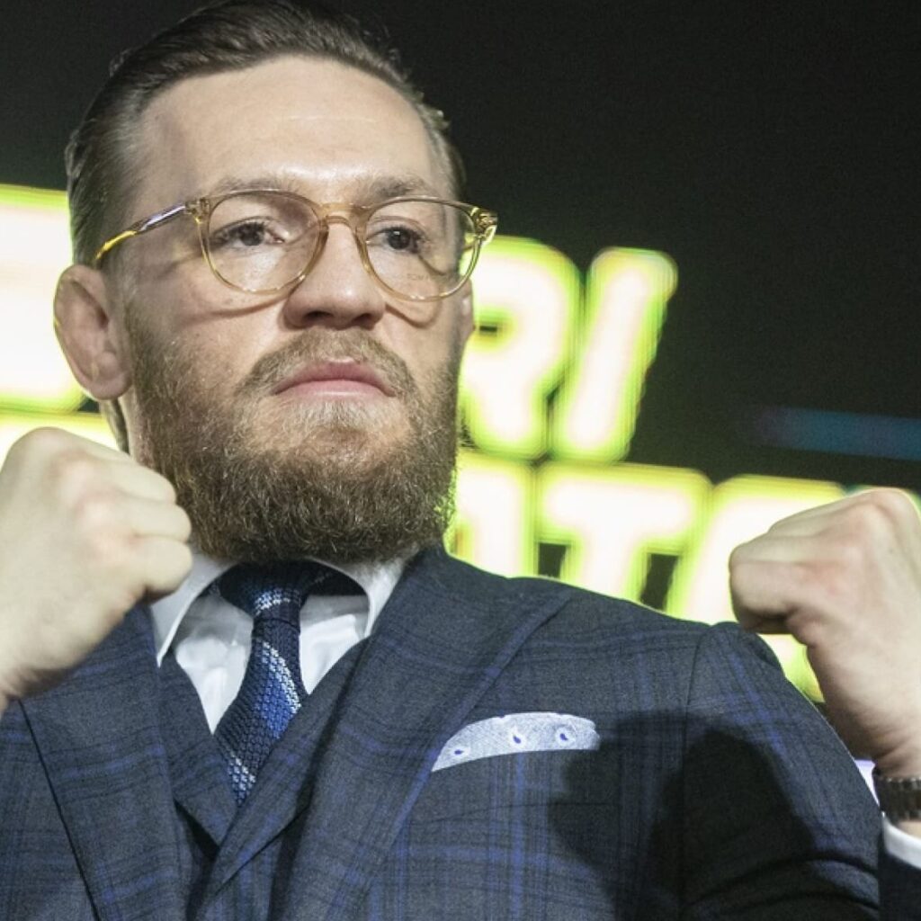 Conor McGregor : à peine son retour confirmé, il annonce une grosse pause