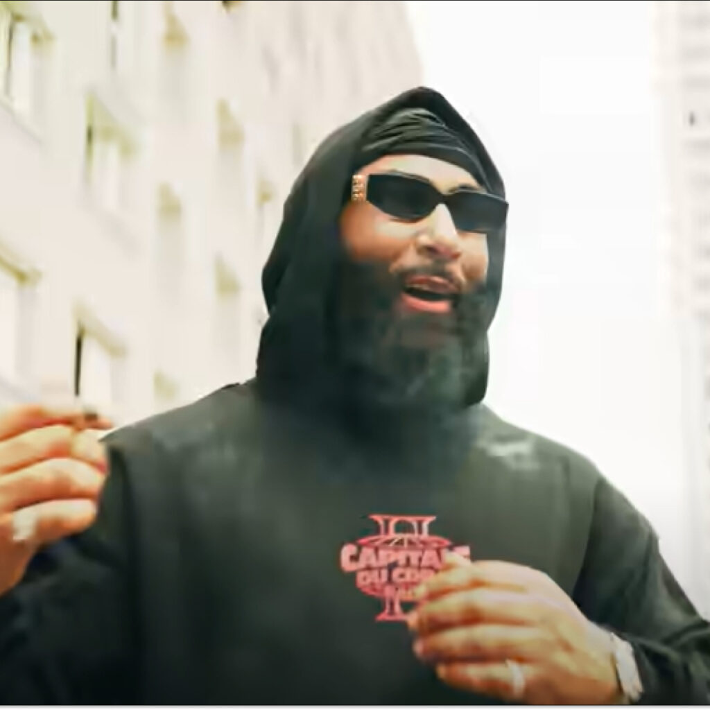 La Fouine continue de cartonner avec « Capitale du Crime Radio Vol. 2 », toujours dans le Top Album