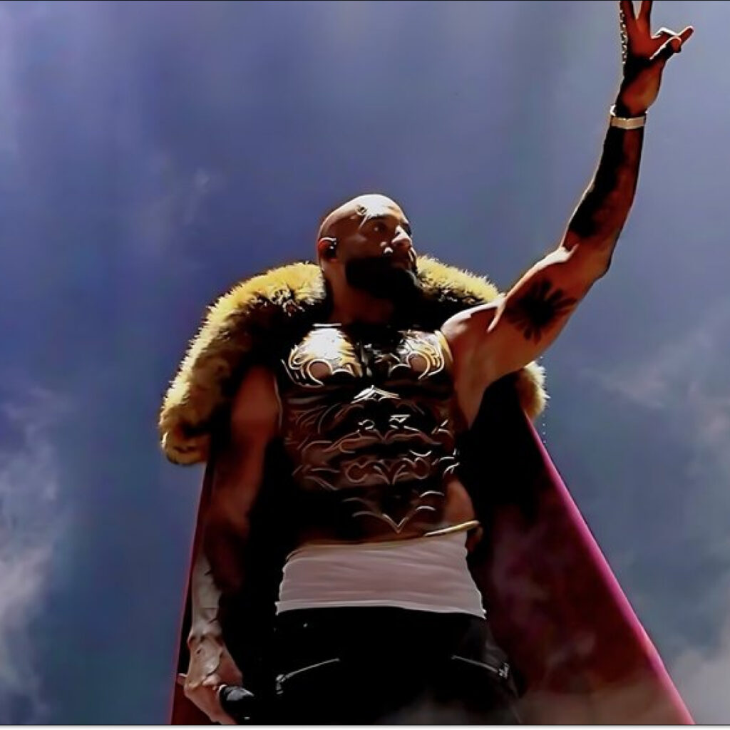 Booba annonce la fin en plein concert : ", on va pas se revoir avant un bon moment"