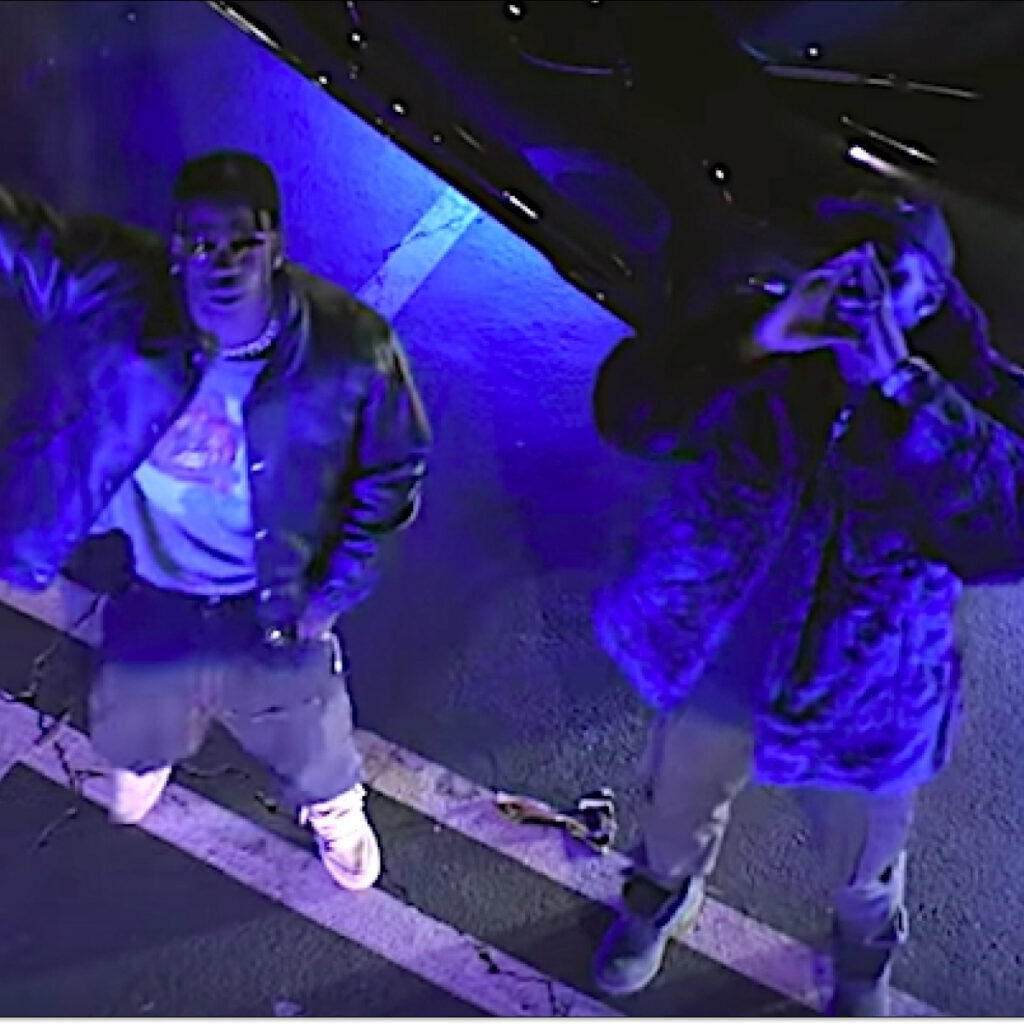 Travis Scott a offert la Bugatti Chiron du clip “GATTI” à Pop Smoke après le tournage