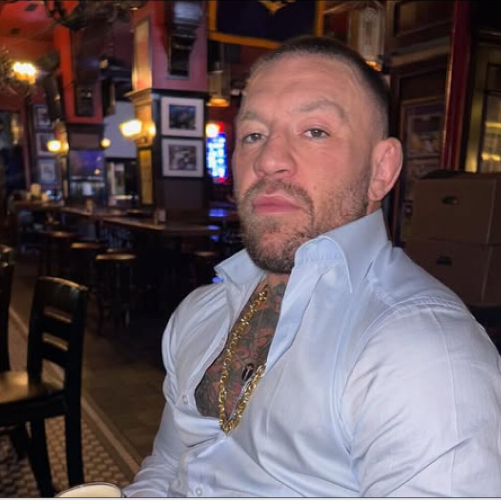 « Je vis ma vie selon la parole de Dieu » : Conor McGregor dévoile son nouvel état d'esprit pour un éventuel retour à la compétition