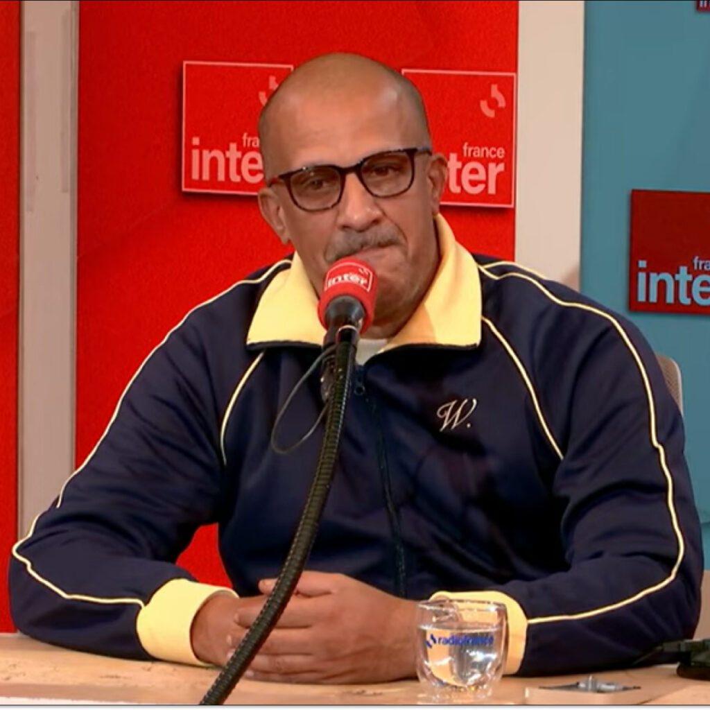 Rim'K sur son show à l'Adidas : "ça va être le début d'un nouveau truc"