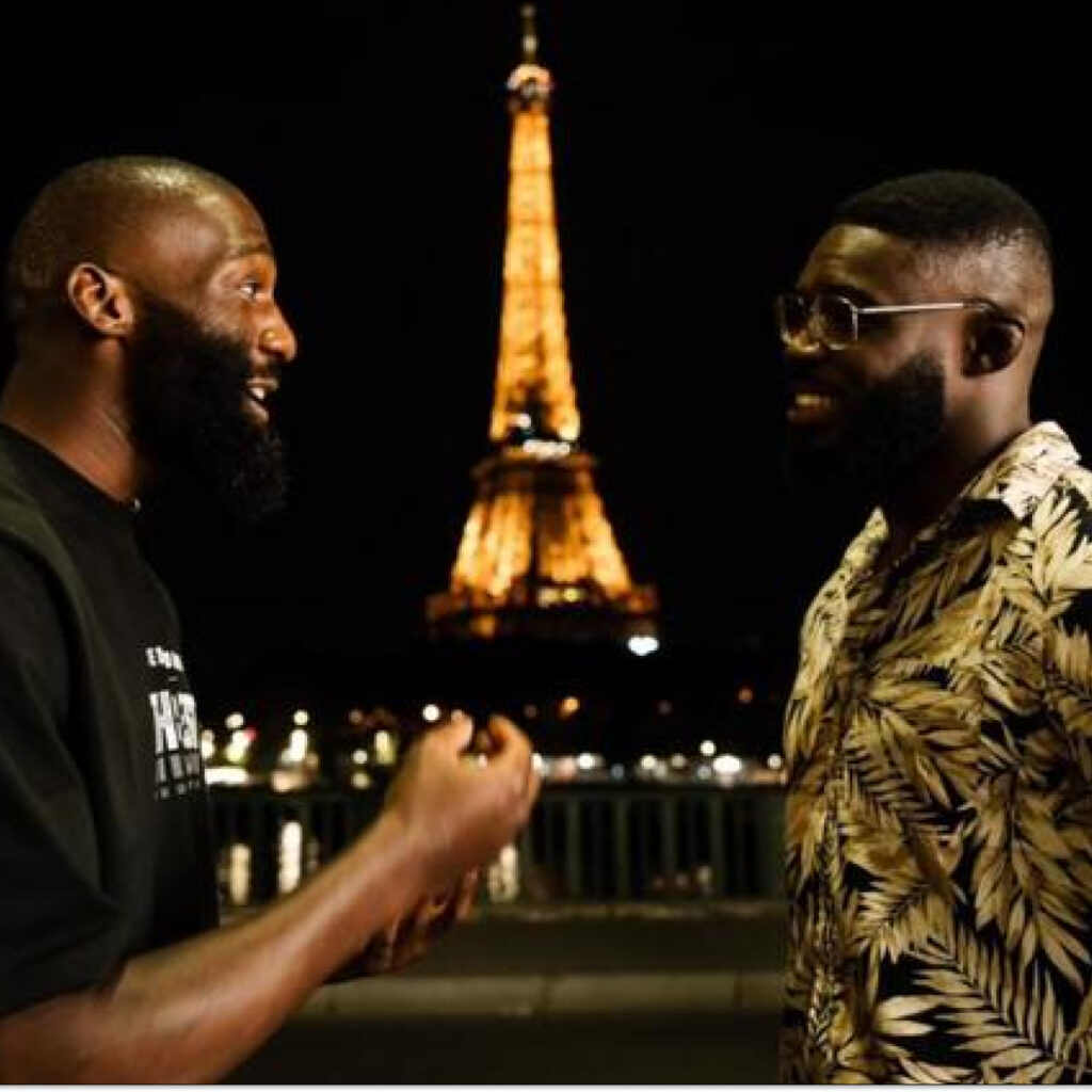 Cédric Doumbé se moque de Jordan Zébo qui refuse une revanche contre Baki