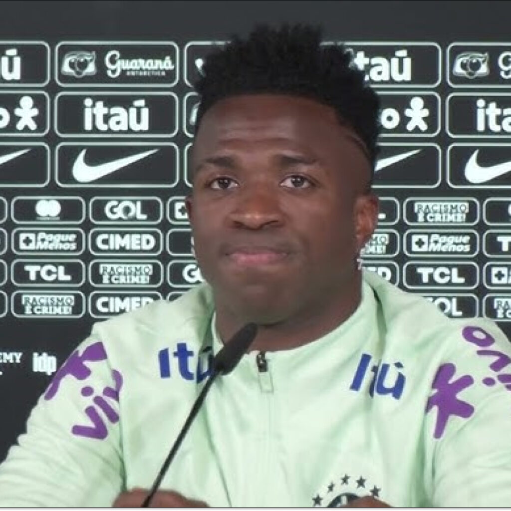 « Je me suis trompé » : Vinicius Jr demande pardon à sa petite amie après son infidélité