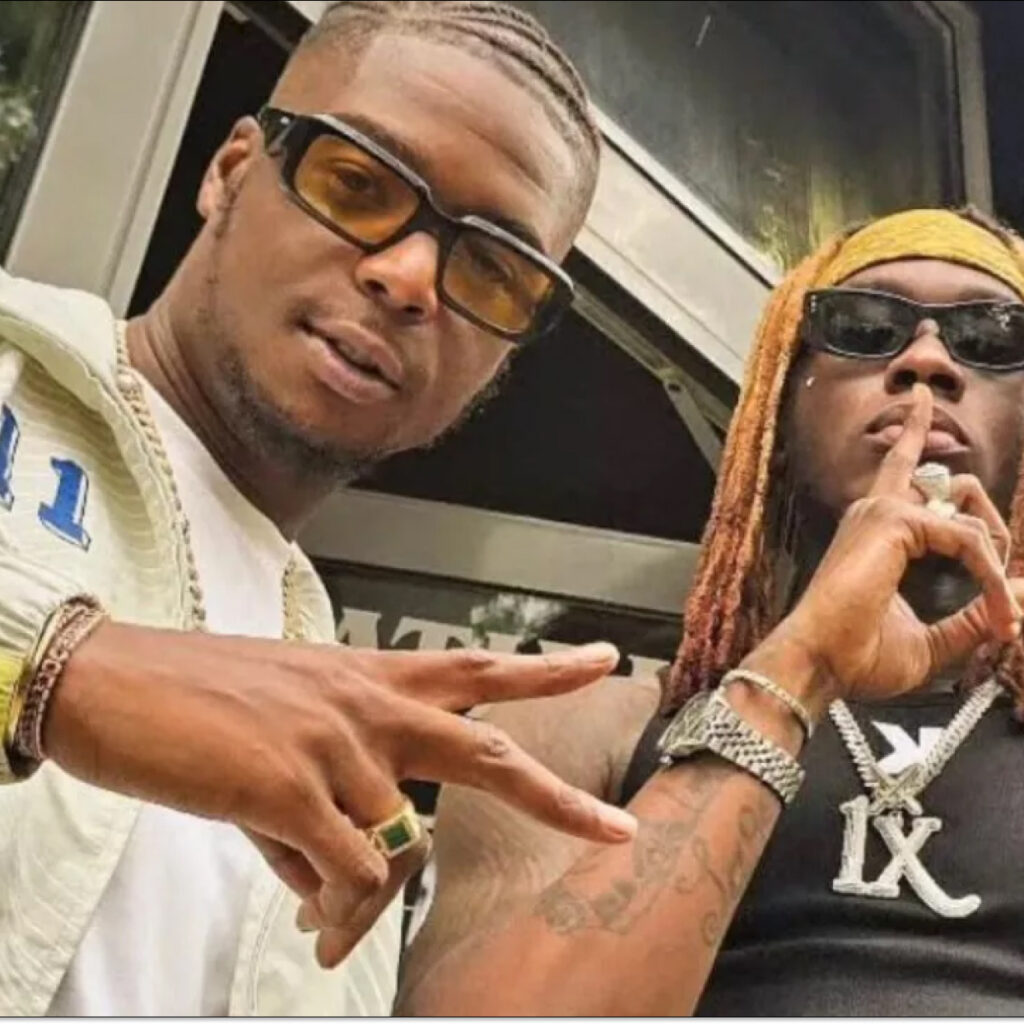 « C'est comme le boss final du jeu... » : Himra s'exprime sur sa collaboration avec Ninho