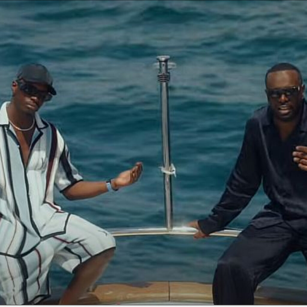 Interpellé en plein concert, Gims explique pourquoi il refuse de chanter sa collaboration avec Werenoi