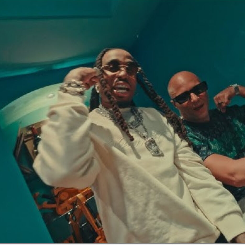 Alkpote frappe fort avec son nouveau clip « Big Flex », en featuring avec Quavo