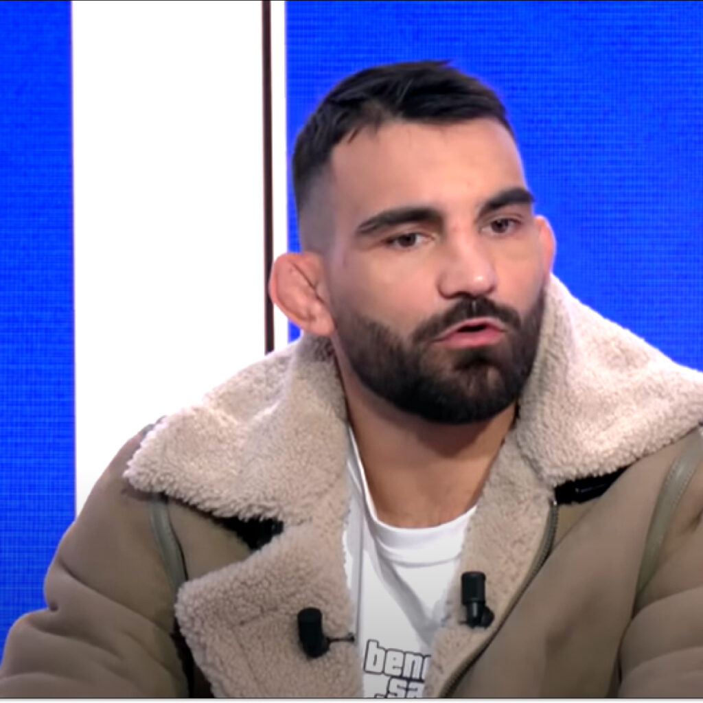 Benoit Saint-Denis se livre sur la santé mentale : "je n'étais pas le même homme"