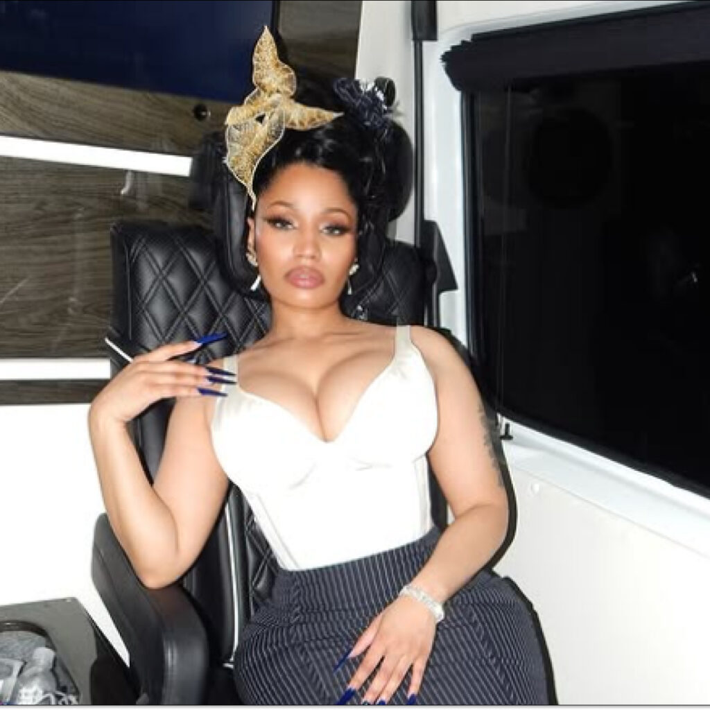 Nicki Minaj refuse de sortir son prochain album et s'en prend à Jay-Z