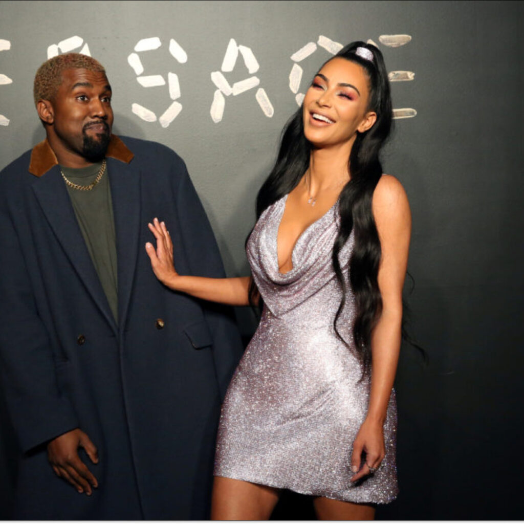 « Je ne me sentais pas en sécurité... » : Kim Kardashian se confie sur les raisons de sa séparation avec Kanye West