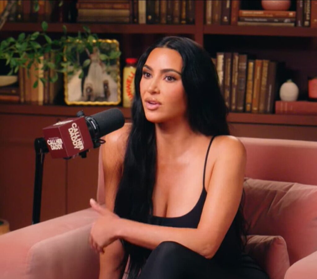« Je ne me sentais pas en sécurité... » : Kim Kardashian se confie sur les raisons de sa séparation avec Kanye West