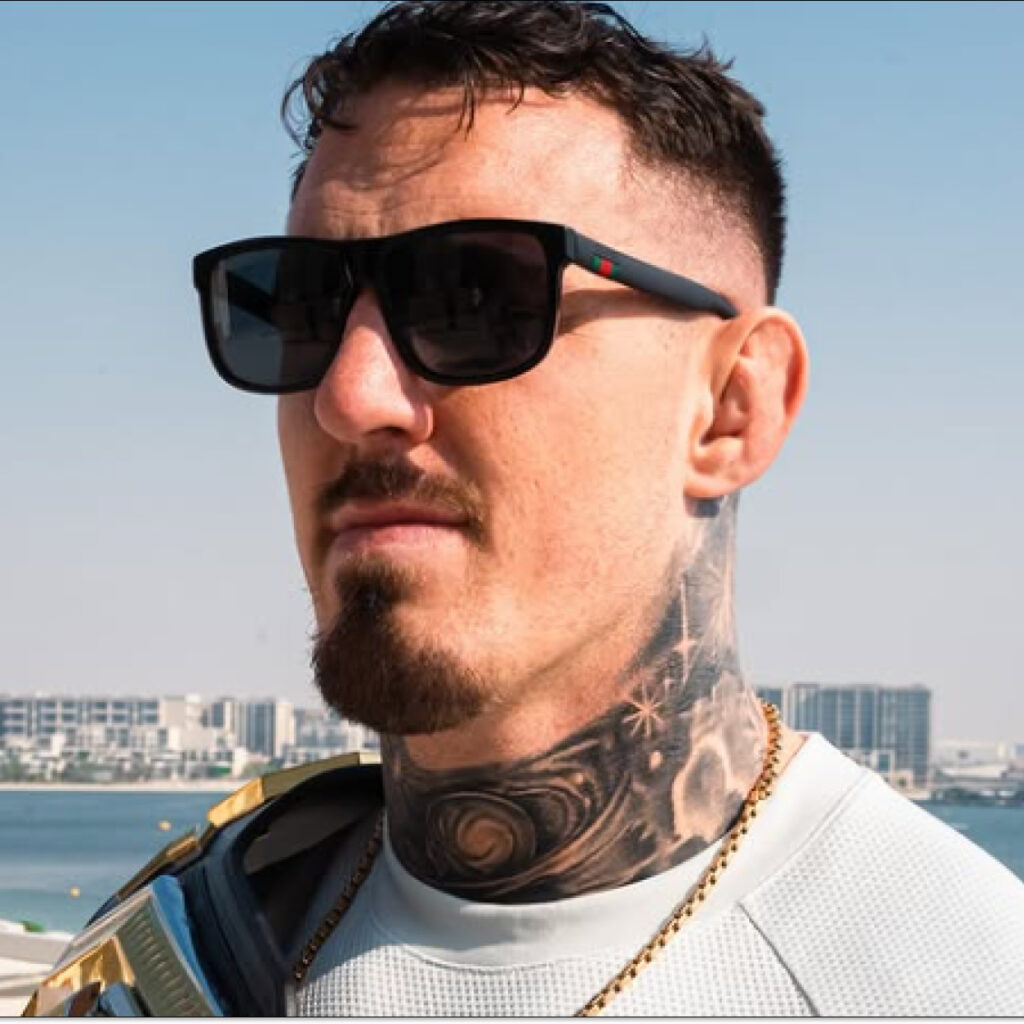 « Il ne voit toujours rien de l’oeil droit... » : Tom Aspinall n'aurait pas encore récupéré de son combat contre Ciryl Gane