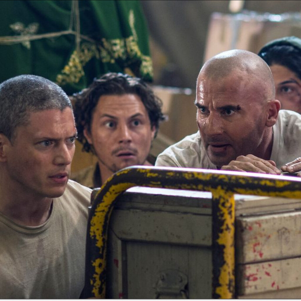 Prison Break va faire son retour avec un reboot sur Disney+