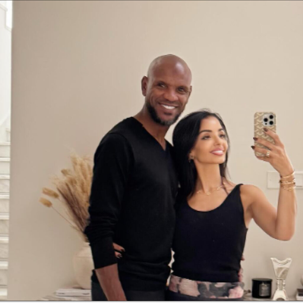 Hayet Abidal officialise sa réconciliation avec Eric trois ans après l'affaire Kheira Hamraoui